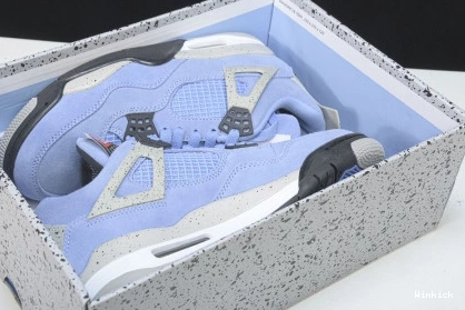 BLUE” SE 4 CT8527-400 JORDAN “UNIVERSITY AIR 0825